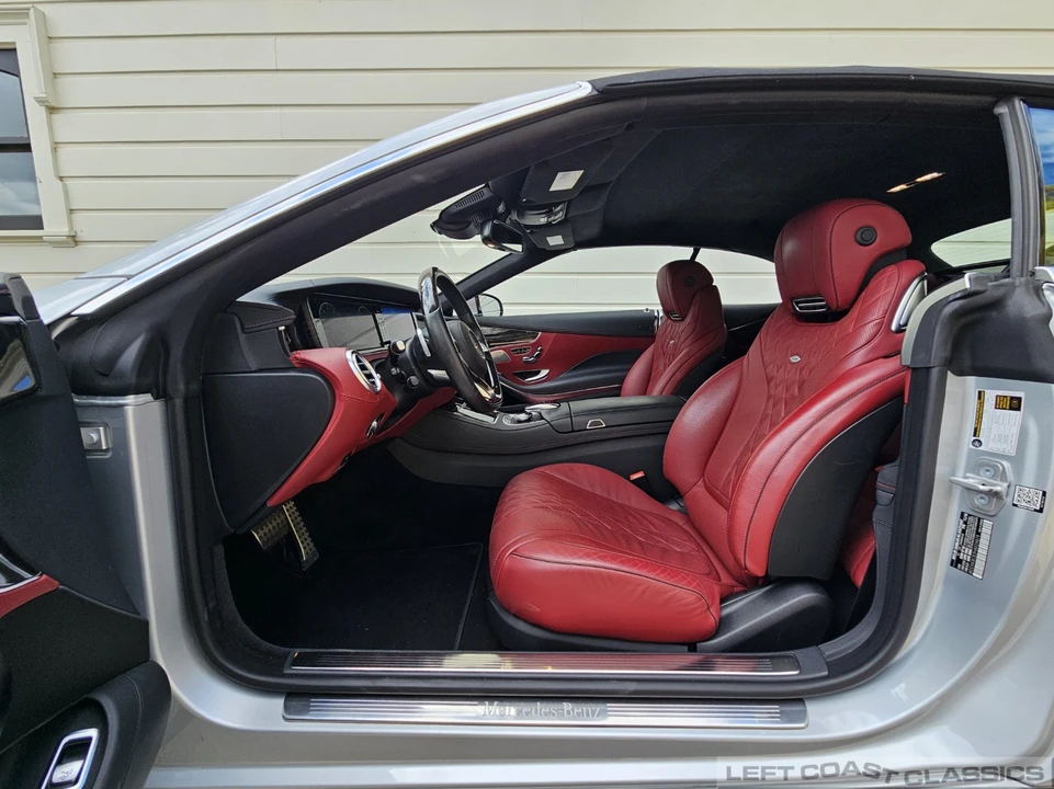 2017 Mercedes-Benz W222 S-Class - Image 12 of 21