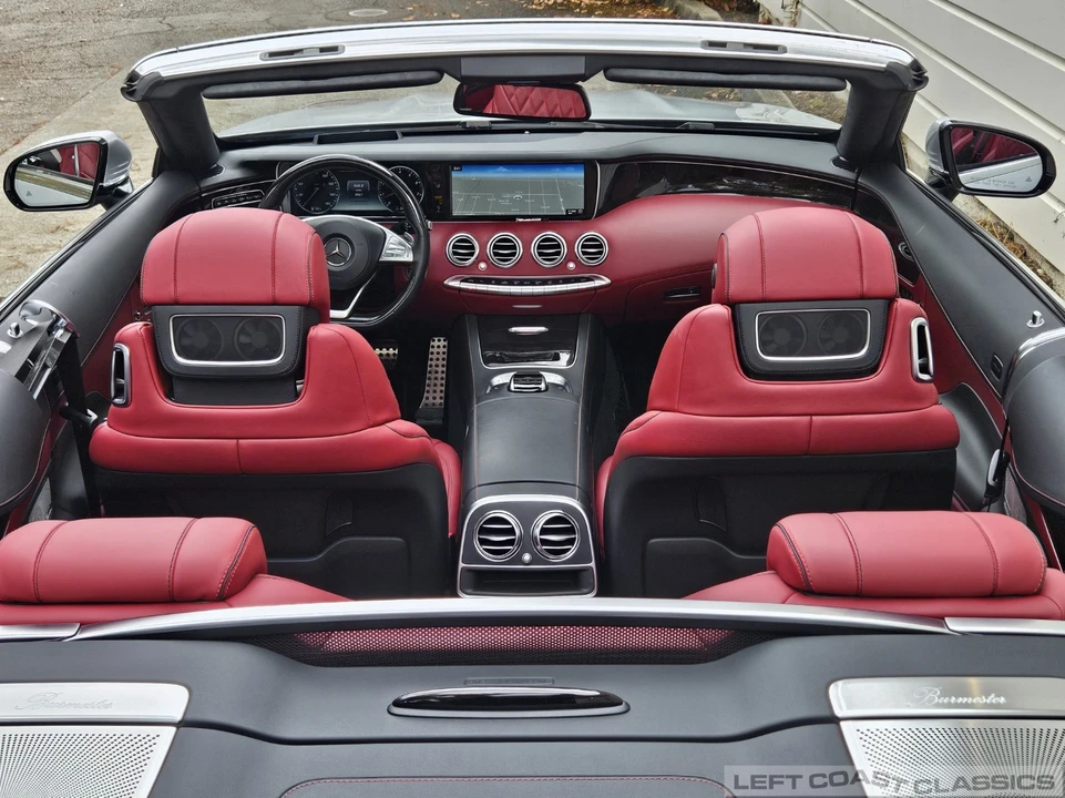 2017 Mercedes-Benz W222 S-Class - Image 9 of 21