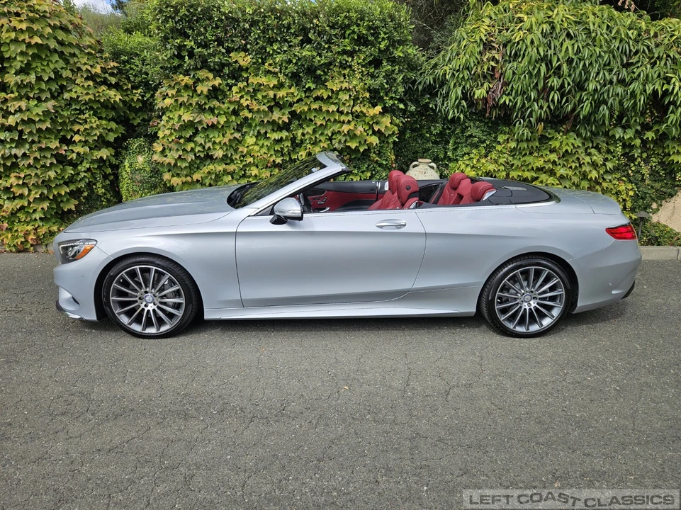 2017 Mercedes-Benz W222 S-Class - Image 16 of 21