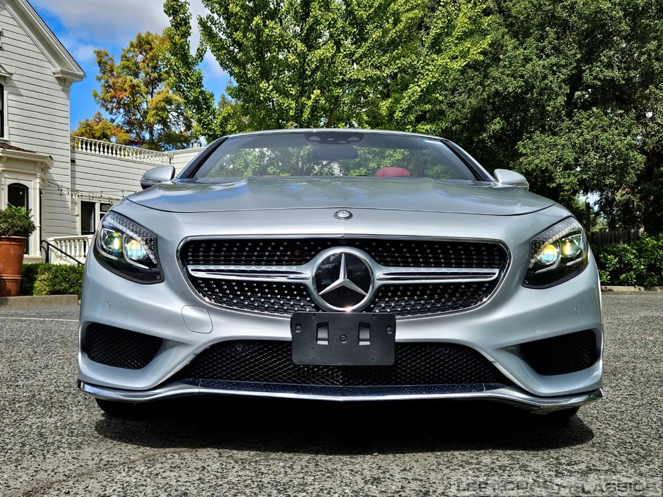 2017 Mercedes-Benz W222 S-Class - Image 8 of 21