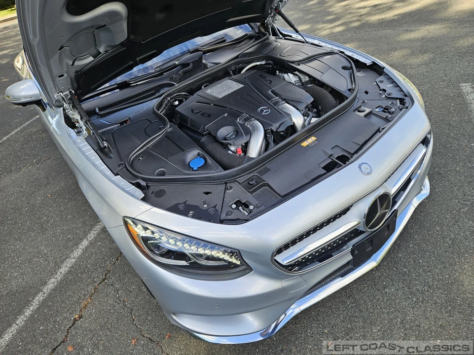 2017 Mercedes-Benz W222 S-Class - Image 18 of 21
