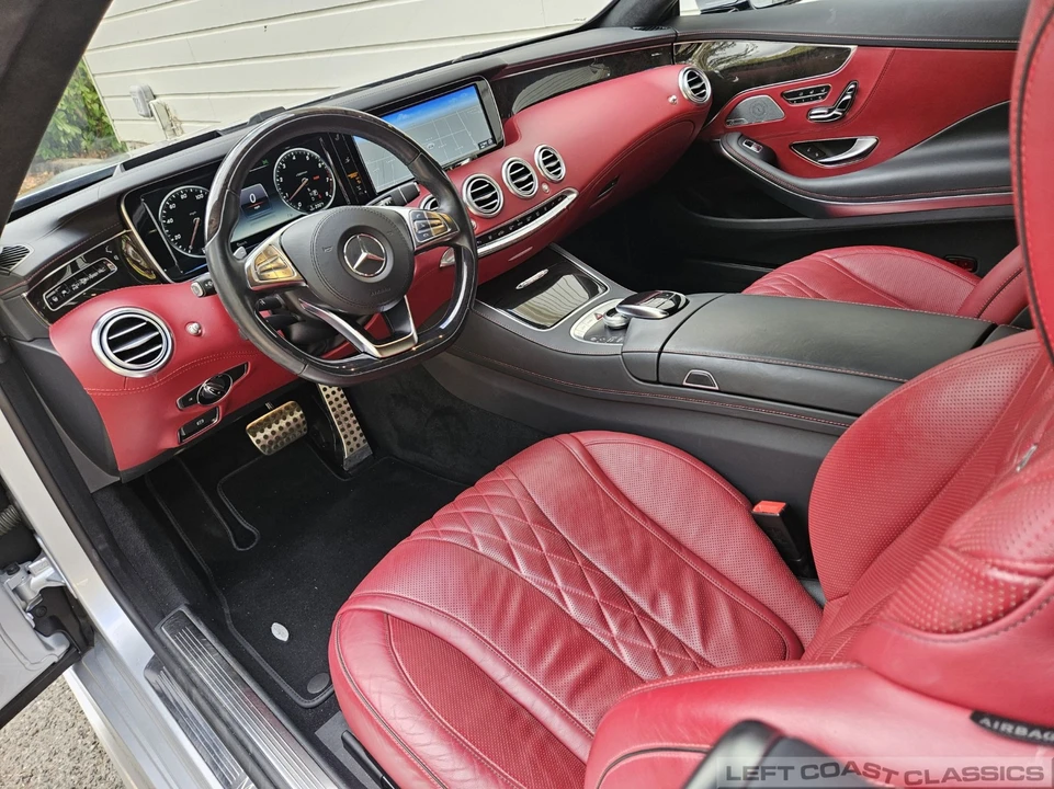 2017 Mercedes-Benz W222 S-Class - Image 11 of 21