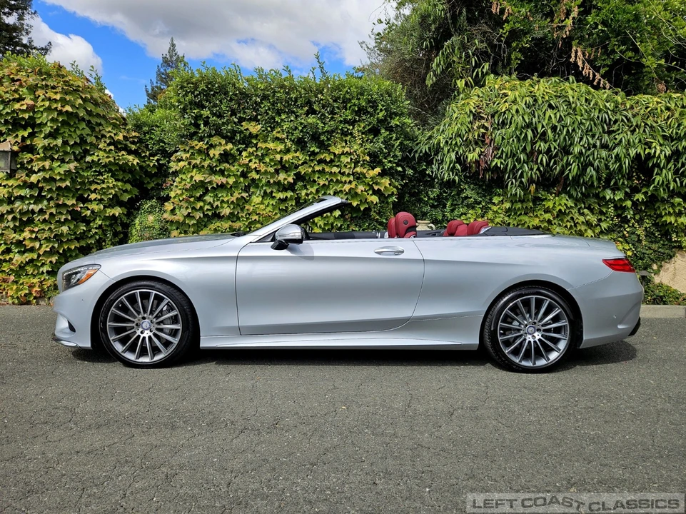2017 Mercedes-Benz W222 S-Class - Image 2 of 21