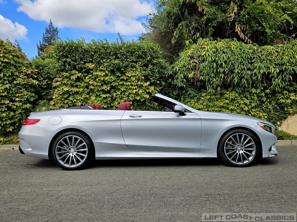 2017 Mercedes-Benz W222 S-Class - Image 6 of 21