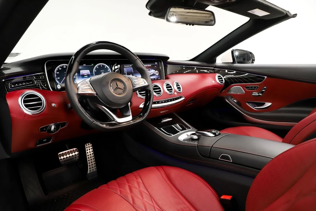 2017 Mercedes-Benz W222 S-Class - Image 2 of 21