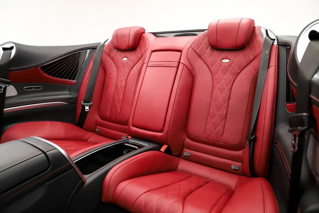 2017 Mercedes-Benz W222 S-Class - Image 12 of 21