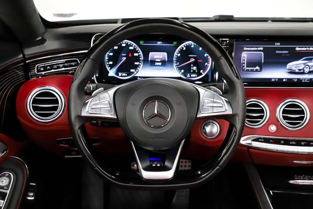 2017 Mercedes-Benz W222 S-Class - Image 15 of 21