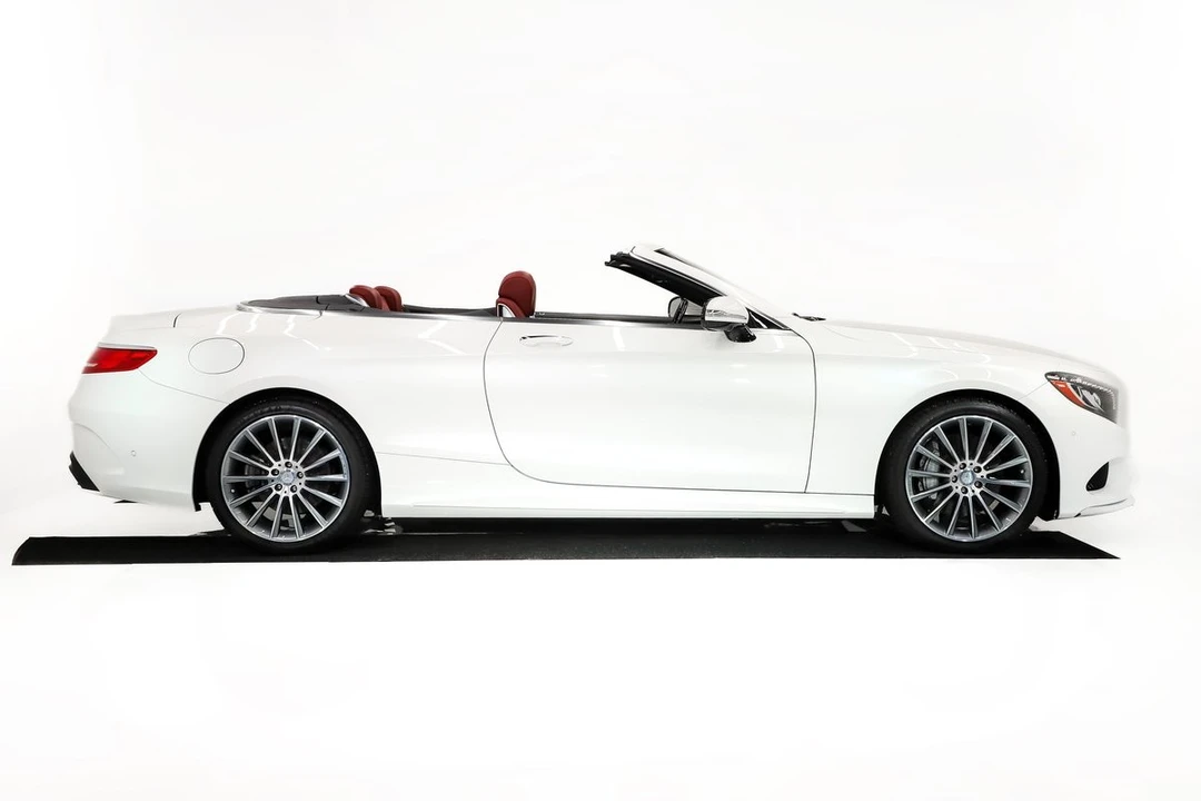 2017 Mercedes-Benz W222 S-Class - Image 14 of 21