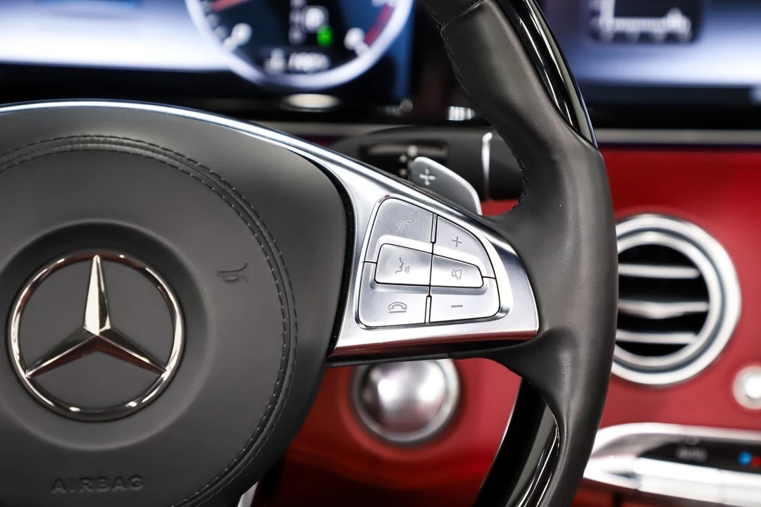 2017 Mercedes-Benz W222 S-Class - Image 21 of 21