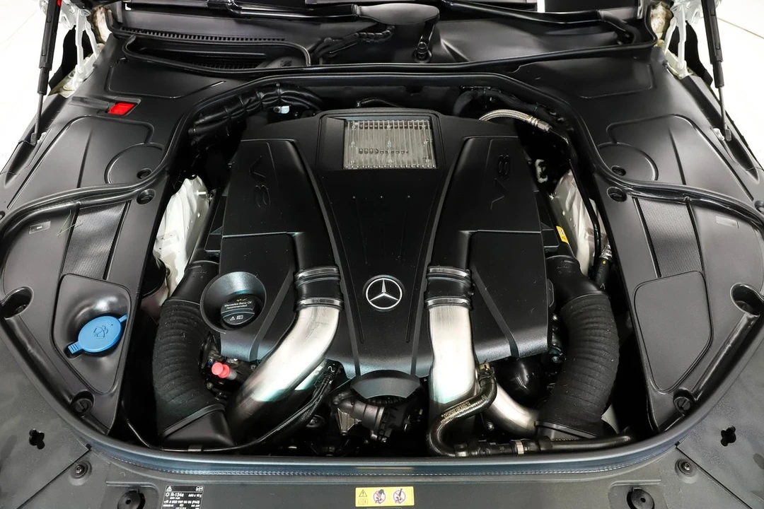 2017 Mercedes-Benz W222 S-Class - Image 5 of 21