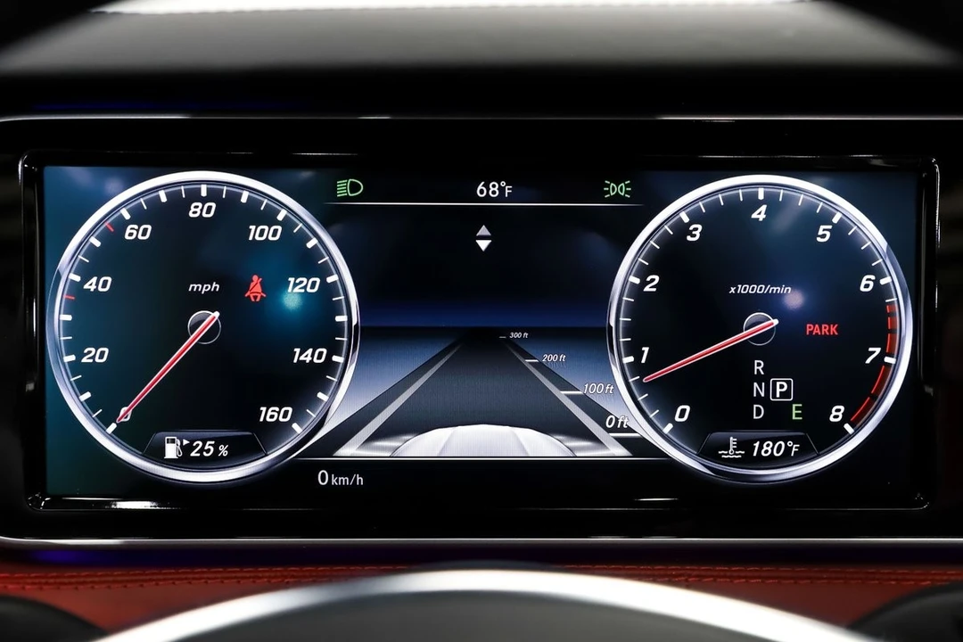 2017 Mercedes-Benz W222 S-Class - Image 18 of 21