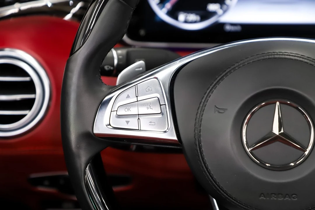 2017 Mercedes-Benz W222 S-Class - Image 20 of 21
