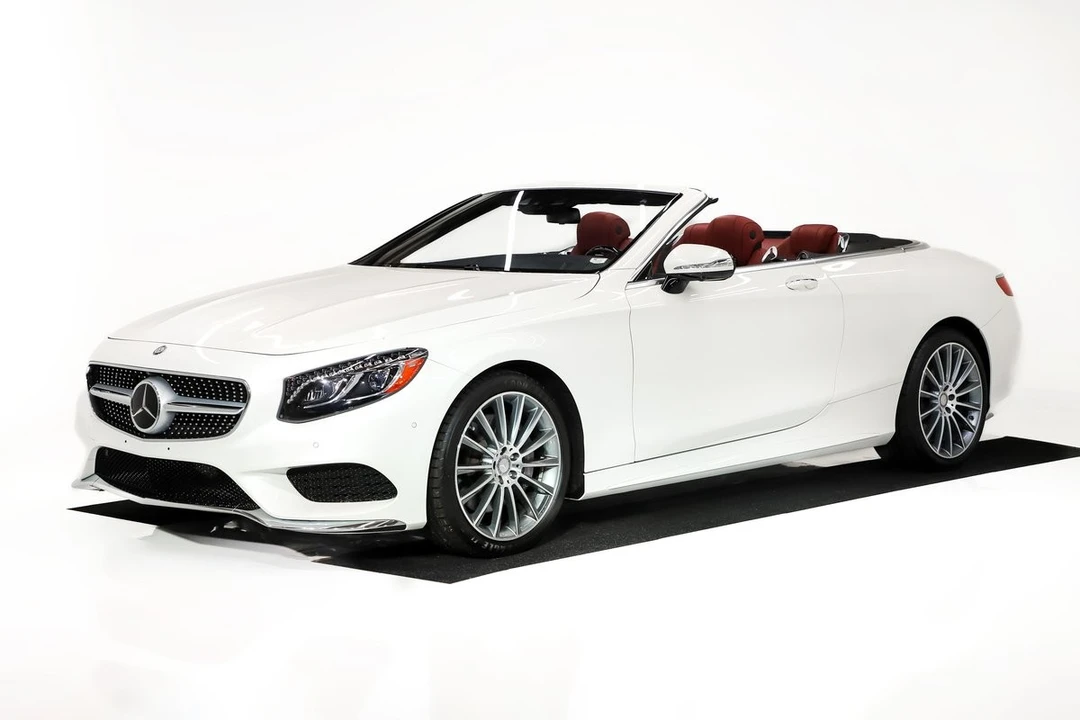 2017 Mercedes-Benz W222 S-Class - Image 19 of 21