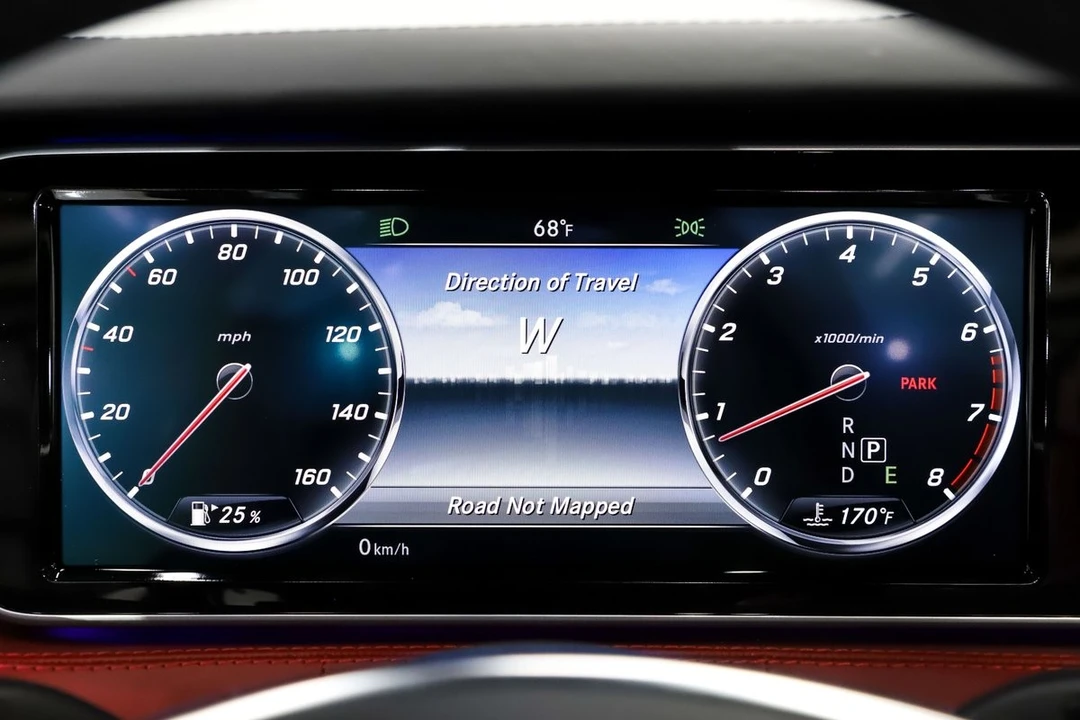 2017 Mercedes-Benz W222 S-Class - Image 17 of 21