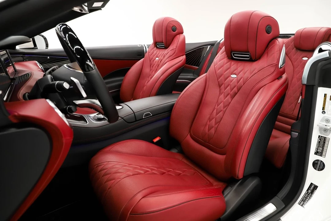2017 Mercedes-Benz W222 S-Class - Image 11 of 21