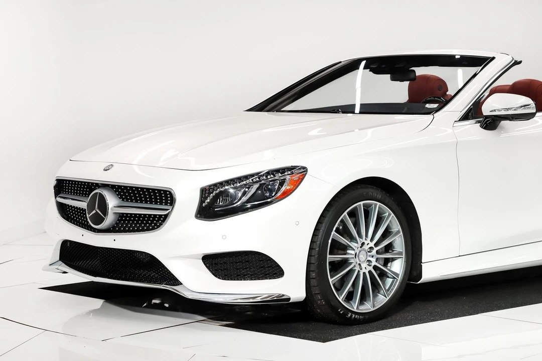 2017 Mercedes-Benz W222 S-Class - Image 10 of 21
