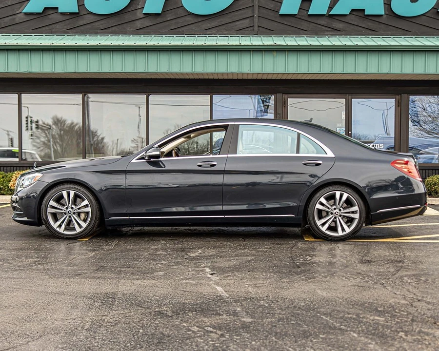 2017 Mercedes-Benz W222 S-Class - Image 6 of 12