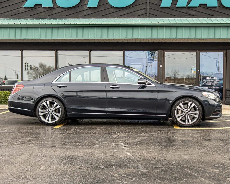 2017 Mercedes-Benz W222 S-Class - Image 9 of 12