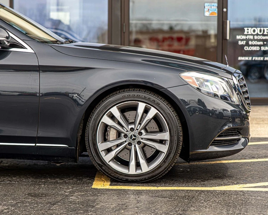 2017 Mercedes-Benz W222 S-Class - Image 10 of 12