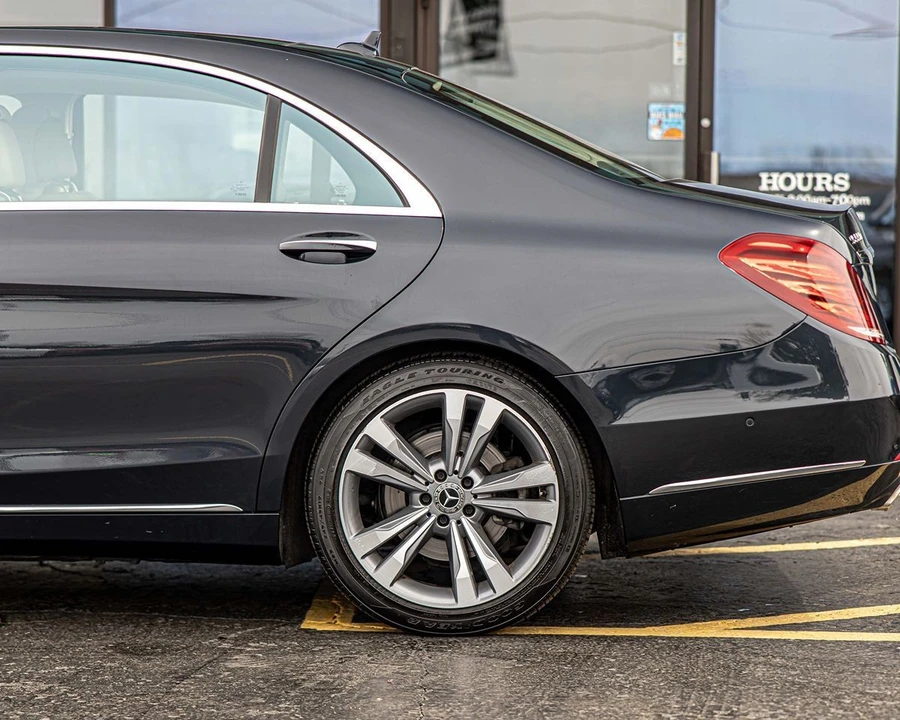 2017 Mercedes-Benz W222 S-Class - Image 7 of 12