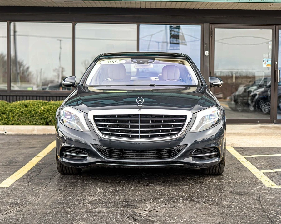 2017 Mercedes-Benz W222 S-Class - Image 2 of 12