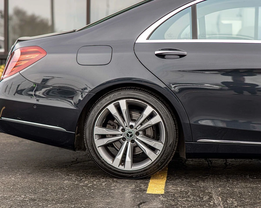 2017 Mercedes-Benz W222 S-Class - Image 11 of 12