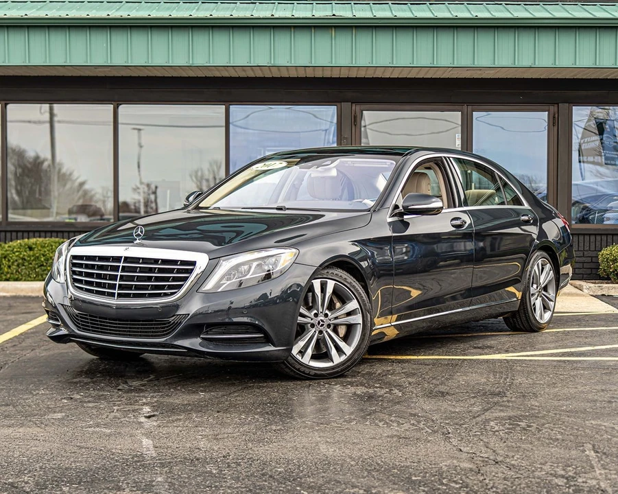 2017 Mercedes-Benz W222 S-Class - Image 5 of 12