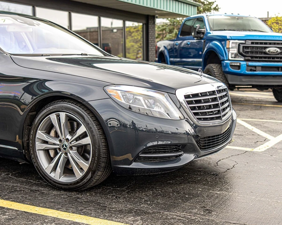 2017 Mercedes-Benz W222 S-Class - Image 3 of 12