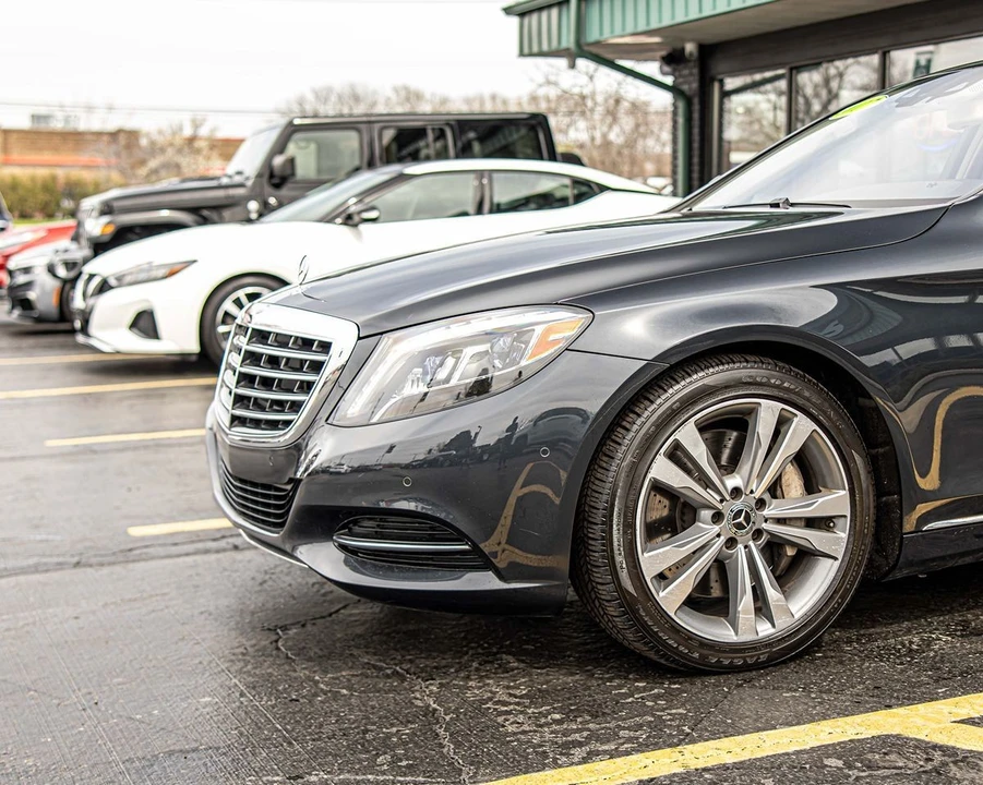 2017 Mercedes-Benz W222 S-Class - Image 4 of 12