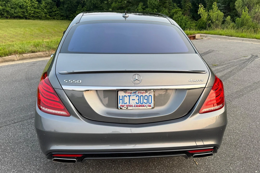 2017 Mercedes-Benz W222 S-Class - Image 5 of 31