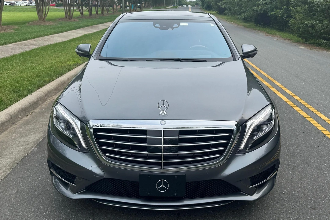2017 Mercedes-Benz W222 S-Class - Image 2 of 31