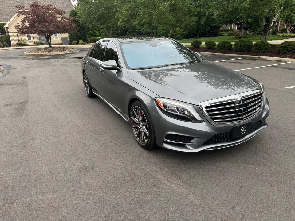 2017 Mercedes-Benz W222 S-Class - Image 20 of 31