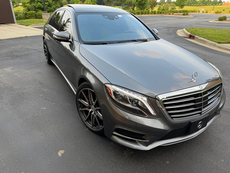 2017 Mercedes-Benz W222 S-Class - Image 21 of 31