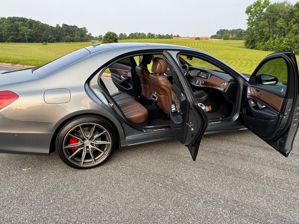 2017 Mercedes-Benz W222 S-Class - Image 28 of 31