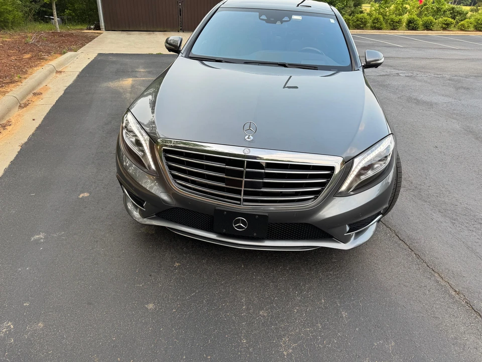 2017 Mercedes-Benz W222 S-Class - Image 6 of 31