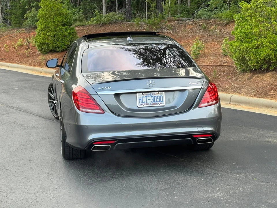 2017 Mercedes-Benz W222 S-Class - Image 16 of 31