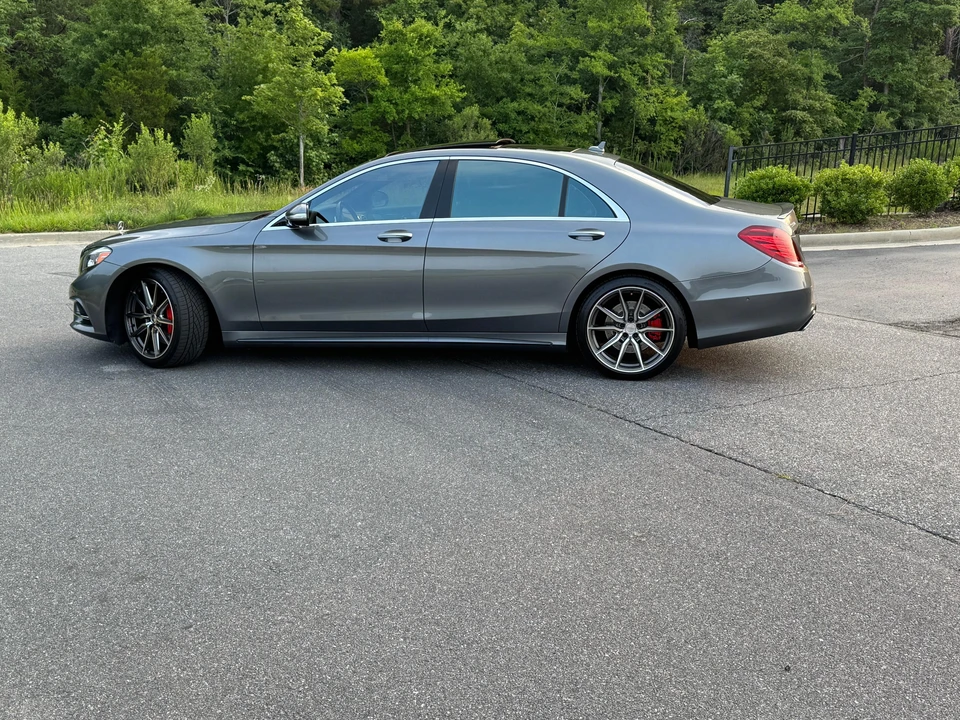 2017 Mercedes-Benz W222 S-Class - Image 9 of 31