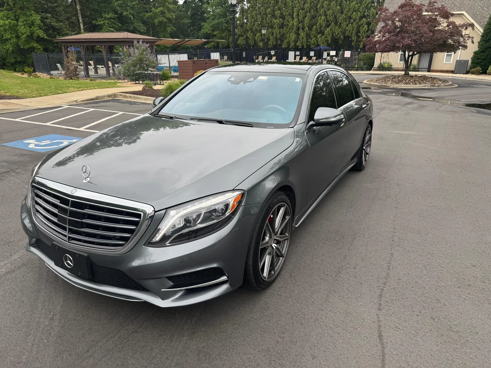 2017 Mercedes-Benz W222 S-Class - Image 7 of 31