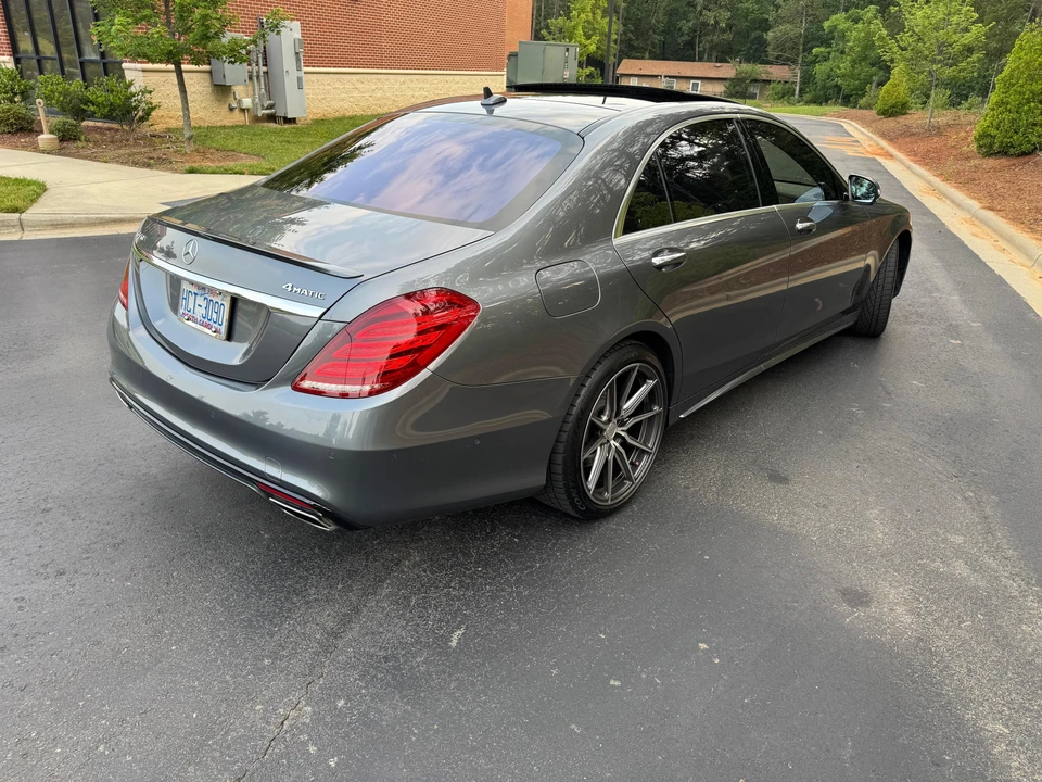 2017 Mercedes-Benz W222 S-Class - Image 19 of 31