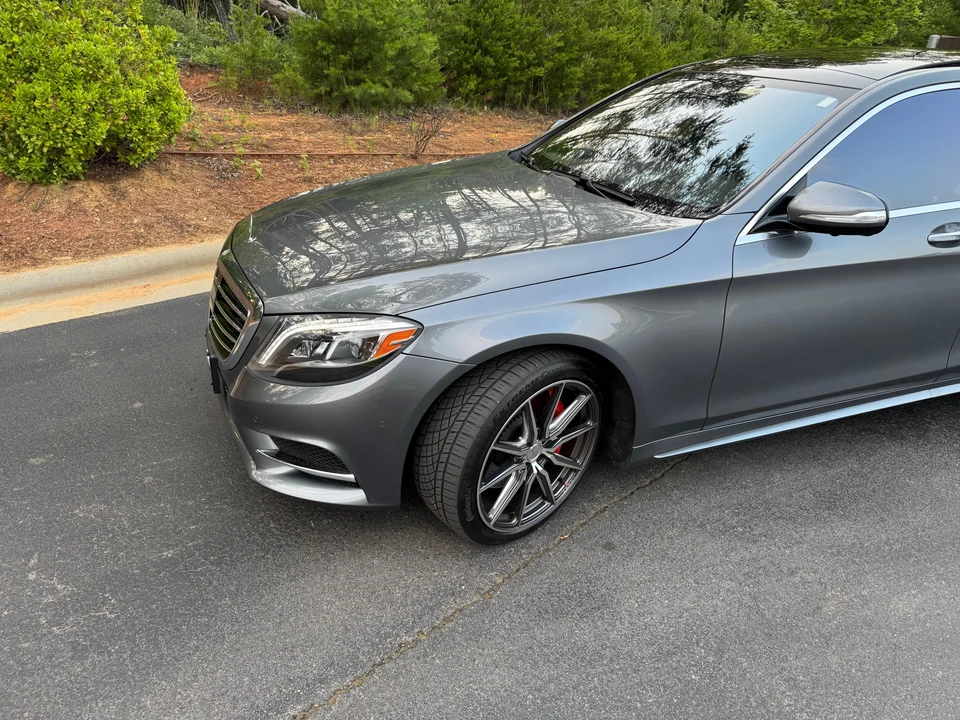 2017 Mercedes-Benz W222 S-Class - Image 25 of 31