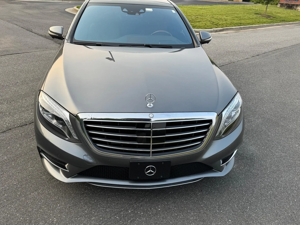 2017 Mercedes-Benz W222 S-Class - Image 30 of 31