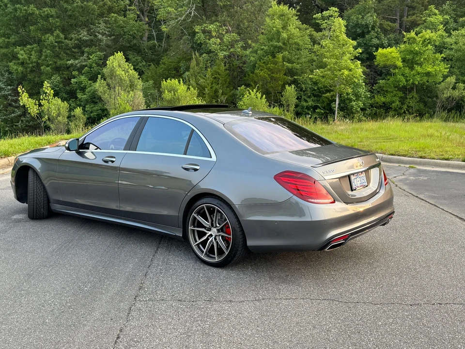 2017 Mercedes-Benz W222 S-Class - Image 12 of 31