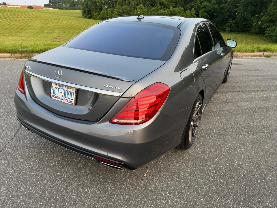 2017 Mercedes-Benz W222 S-Class - Image 17 of 31