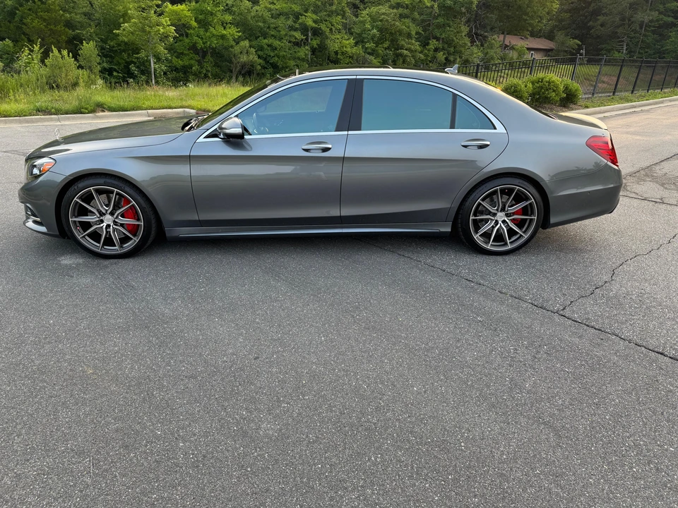 2017 Mercedes-Benz W222 S-Class - Image 10 of 31