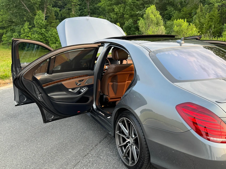 2017 Mercedes-Benz W222 S-Class - Image 24 of 31