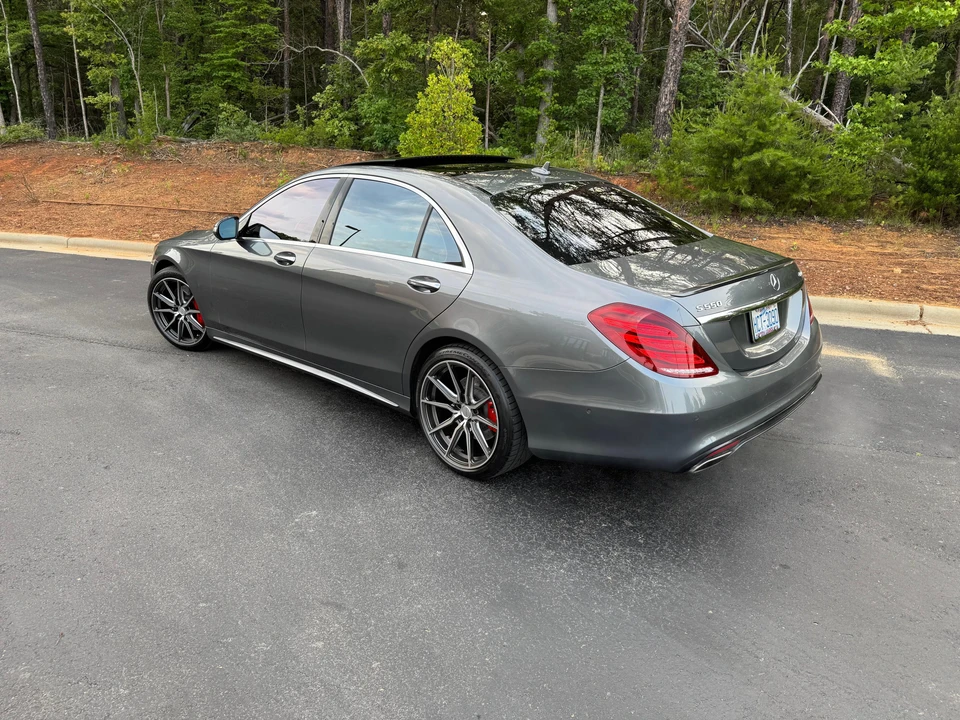 2017 Mercedes-Benz W222 S-Class - Image 14 of 31