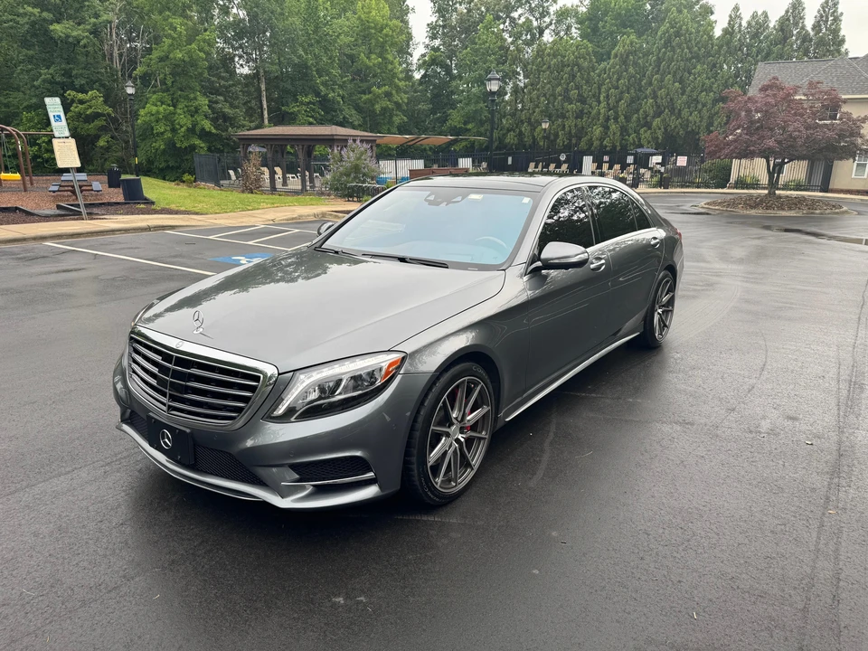 2017 Mercedes-Benz W222 S-Class - Image 8 of 31