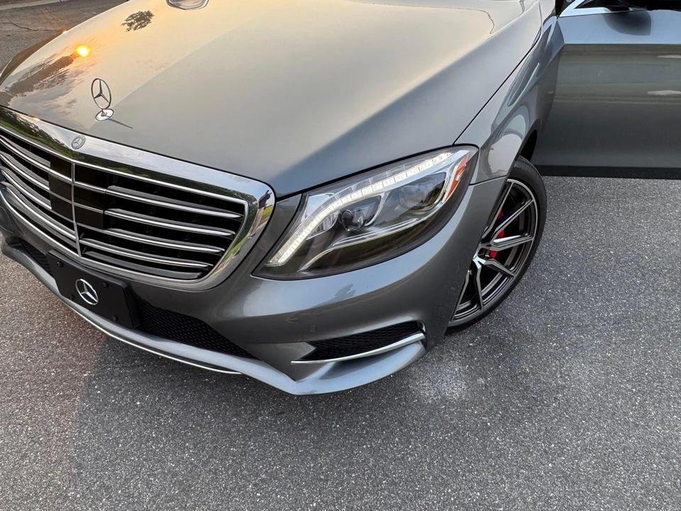 2017 Mercedes-Benz W222 S-Class - Image 31 of 31