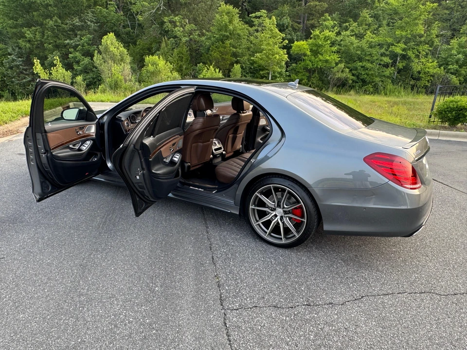 2017 Mercedes-Benz W222 S-Class - Image 23 of 31