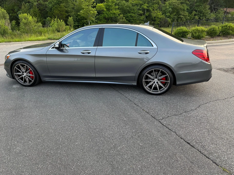 2017 Mercedes-Benz W222 S-Class - Image 11 of 31